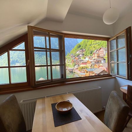 Pension Hallberg Hallstatt Zewnętrze zdjęcie